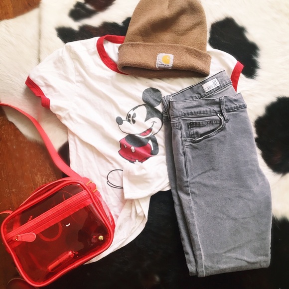GAP Denim - Gap 1969 Legging Jeans in Grey